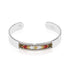 Palo Alto | Argent | Bracelet bohème